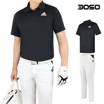 삼공오공 [삼공오공]골프코디 아디다스 골프바지+티셔츠세트