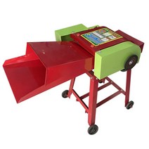 잔가지파쇄기 농업용 목재 나무파쇄기, 4날모델+3kW 순동 모터