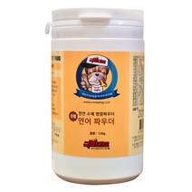 강황 연어 영양파우더 강아지 관절건강 피모건강에 도움, 1개