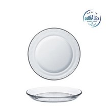 듀라렉스 리즈 클럽 접시 과일접시 앞접시 13.5cm, 1개