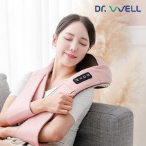닥터웰 목어깨 안마기 온열 손지압 마사지기 DR-2410, 목어깨 안마기 DR-2410
