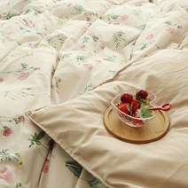 아토앤알로 아뜰리에 모달 코튼 이불커버 Q, 상세설명 참조