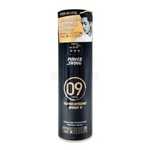 미쟝센 파워스윙 슈퍼 스트롱 스프레이 9(마무리고정/픽스) 200ml, 미쟝센파워스윙09슈퍼스트롱스프레이200ml