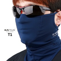 KATTUS 카투스 국산제품 여름 냉감마스크 쿨워머 멀티스카프 쿨마스크 쿨스카프 넥워머 목토시 멀티스카프 KC인증완료, 네이비