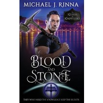 Blood and Stone: A Paranormal Romance Urban Fantasy Paperback, Independently Published, English, 9798742255413