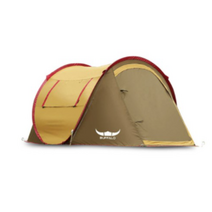 버팔로 패밀리 팝업텐트, 혼합 색상, 2~3인용