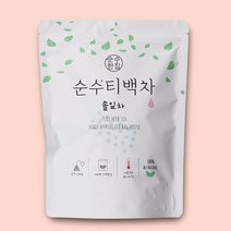 솔잎차 대용량 티백 100개입, 단품