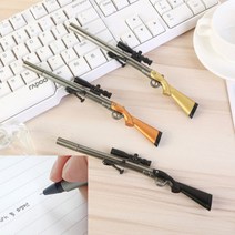 신기한물건 얇은볼펜 특이한볼펜 필기감좋은볼펜 0.38mm 랜덤발송