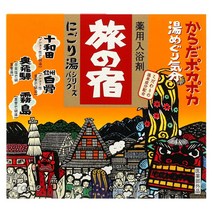 Kracie Tabino Yado 배쓰 솔트 밀키 모듬팩 패킷 13개, 13 개_밀키