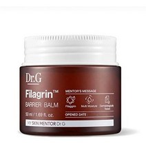 일본직발송 6. DR.G 필라 그린 장벽 밤 크림 50ML 한국의 유명 화장품 브랜드의 수분 크림 피부 코팅, ONE SIZE_One Color, One Size_One Color, 상세 설명 참조0