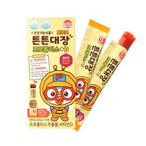 뽀로로 튼튼대장 프로폴리스+D, 1, 본상품선택, 본상품선택