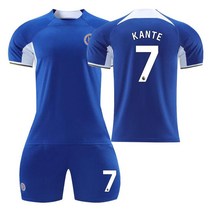 첼시 유니폼 EPL 상하의세트 축구복 챔피언스리그 트레이닝복 선수마킹 어웨이 싸커 홈, 3XL