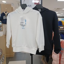 픽스키즈 트윈키즈 TAFT9T05 디즈니 미키 홀로그램 후드티 아이보리/블랙 2컬러 택1 뉴코아괴정점