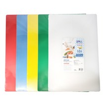코멕스 도마 업소용도마 식당용 주방 급식실 위생도마, 청색