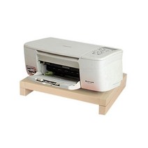 [∂LL7] 프린터 받침대 복합기 거치대 팩스 수납 PC 선반 이동형 책상 복합_h§eEA