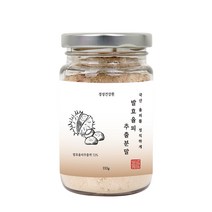 경성건강원 발효 율피 추출 분말 가루 밤 껍질 홈쇼핑 발효율비 효능 추천 체지방 110g