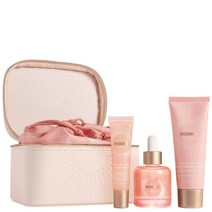 Biossance 바이오상스 리즈 위더스푼 페이보릿 선샤인 세트 (비타민C 로즈오일 30ml + .선스크린 50ml + 로즈 비건 립밤 15g)