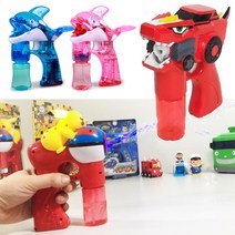 가가 유니콘 버블카트 비누방울 버블건 비눗방울, 13.플라워링하트 립스버블