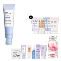 [마몽드] [본사직영★] 블루 캐모마일 크림 60ml (+크림 30ml 택1), 옵션:바쿠치올 레티놀 크림
