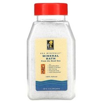시 미네랄스 미네랄 배스 프롬 더 데드 씨 배스솔트 454g Sea Minerals Mineral Bath from the Dead Sea