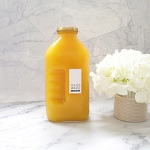 델몬트유리병1.5L 에이드병 보리차병 물병-(마개색상 4가지) 마개만 추가구매가능, 마개만 흰색, 53파이