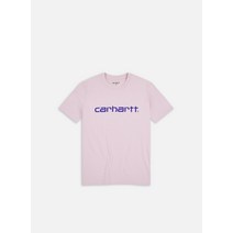 CARHARTT 칼하트 WIP SCRIPT TSHIRT I031047 0RL 스크립트 티셔츠