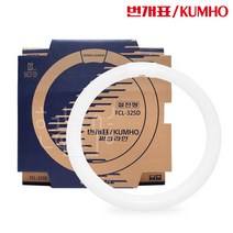 번개표 써크라인 FCL32SD 32W 단파장 주광색, 주광색(흰색빛), 번개표써크라인FCL32SD, 1개