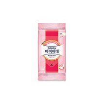 크리넥스 마이비데 레이디 휴대용 물티슈, 10매, 10팩