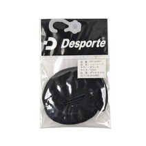 Desporte(데스포르치) desporte (데스포루티) [DSP – shor01] Futsal Shoe Lace Shoelace Black