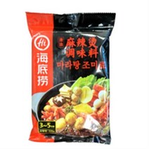 하이디라오 마라탕조미료 220g 마라탕소스, 6개