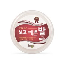 [행복한백화점][스멜리]보고 예쁜발 풋크림 100g, 1통, 옵션선택