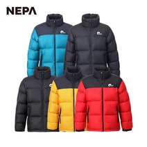 네파(NEPA) 네파 남성 포르테 레트로 다운 자켓 7F72005