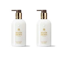 몰튼브라운 자스민 썬 로즈 바디 로션 Molton Brown Jasmine Sun Rose Body Lotion, 2팩