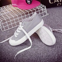 RZD221020면혼방재질 심플 3컬러 스니커즈