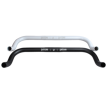 [한국자전거총판]사토리 DALI 달리 불혼바 (420mm), 검정25.4, 1개