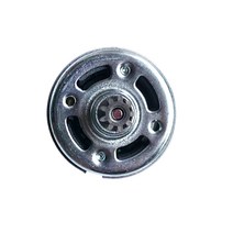 RS550 RS570 9 개 톱니 타기 6V 12V 24V 어린이 전기 장난감 자동차 서보 모터 드라이브 엔진 기어 DC, [01] 6V RS550 8000RPM
