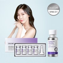 셀트리온 셀큐어 화이트 에너지 멜라앰플 2X + 아이 컨센트레이트 30ml, 단품