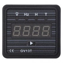 전기테스터기 전력측정기 전압체크기 멀티테스터기GV13T AC220V AC380V 발전기 LED 디지털 디스플레이 미터, 01 220V
