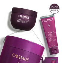 꼬달리(CAUDALIE) 선물꼬달리 바디 탄력크림& 테드비뉴 핸드크림 세트