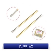 20pcs 테스트 프로브 P100 개폐식 스프링 골무 A3 B1 D2 D3 E2 E3 F1 G1 G2 H2 H3 H4 H5 H6 J1 LM2 M3 Q1 Q, 10 P100-B1
