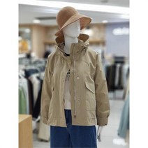 ab.f.z 밑단 스트링 후드넥 점퍼 afhx5u01g