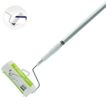 일음쇼핑^^*mMK_ C-09 60회 테이프클리너 3단롱핸들+케이스+리필1 먼지 크리너 털클리너 강아지 고양이일medi^*^, ab*^^선택없는