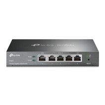 티피링크 ER605 Omada 기가비트 VPN 공유기 (최대 4개 WAN)