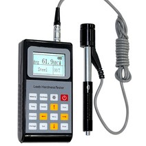 에코팁경도계 리브경도계 LEEB 120 휴대용 반발식 금속경도계 센서분리형