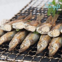 JAEHO 알이 한가득 열빙어 1kg, 1개