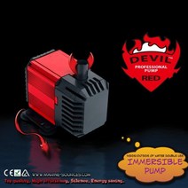 보트 워터펌프 요트 수리 모터 호환용 해양 소스 악마 d900 d2000 d3000 d4000 수륙 양용 잠수정 순환 호환, 220-240v 50hz