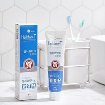 헬리덴티 헬리코박터 프로젝트 레드 치약, 120g, 1개