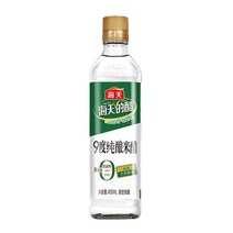 왕부정 중국식품 해천 쌀식초(9도) 발효 양조식초 중국추원냥 450ml