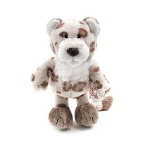 NICI 니키 스노우 레오파드 보이 15cm 댕글링 표범, NICI 니키 스노우 레오파드 보이 15cm 댕글