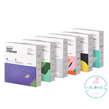 [3+1행사] 스팀베이스 데일리 아이마스크 온열 수면 안대 4box(20매입), 아이마스크_라벤더__20매입(4box)